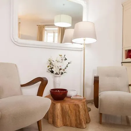Apartment Soul Of - Iv Lissabon