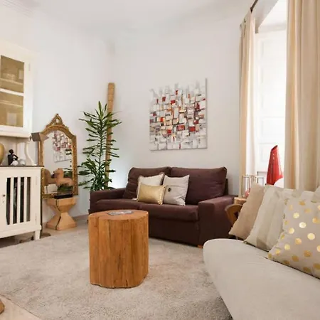 Soul Of - Iv Apartment Lissabon