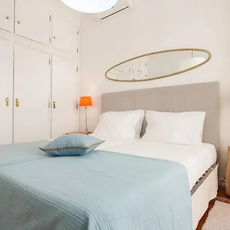 Apartment Soul Of - Iv Lissabon