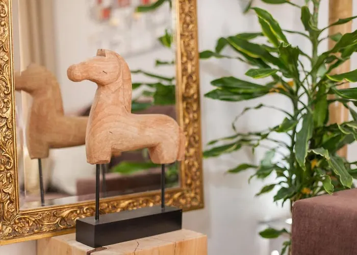 Soul Of - Iv Apartment